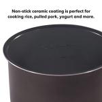 6-Qt Instant Pot Ceramic Slow Cooking Pot