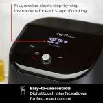 Instant Pot Vortex Plus 6QT Air Fryer Black