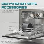 OLIXIS 6 Quart Electric Pressure Cooker, 12-in-1