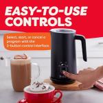Instant Pot 4-in-1 Electric Milk Frother and Steamer