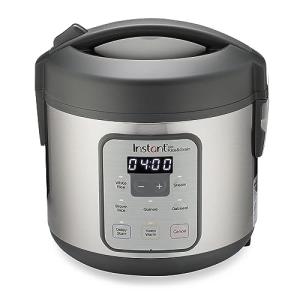 Instant Pot Zest 8-Cup One-Touch Rice Cooker