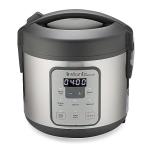 Instant Pot Zest 8-Cup One-Touch Rice Cooker