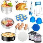 Instant Pot Accessories Set, 73 Pieces