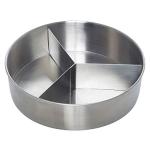 Instant Pot Nonstick Cook/Bake Pan with Lid