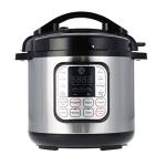 MasterChef 10-in-1 Electric Pressure Cooker 6 Qt