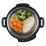 Instant Pot Nonstick Cook/Bake Pan with Lid