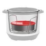 Instant Pot Nonstick Cook/Bake Pan with Lid