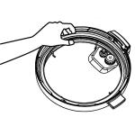 Instant Pot 8-Qt Sealing Ring Replacement Pack