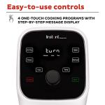 Instant Pot Vortex 2QT Mini Air Fryer