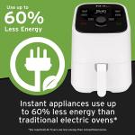 Instant Pot Vortex 2QT Mini Air Fryer