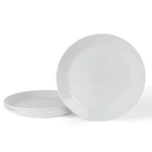 Martha Stewart Opalton 6 Piece Dinner Plates