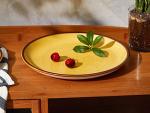 ONEMORE Large Ceramic Plates Set of 4