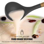 Heat Resistant Silicone Cooking Utensil Set