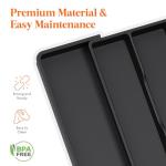 Expandable Kitchen Utensil Organizer Tray, Black