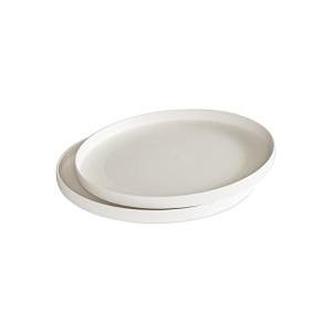 Nordic Ware 10-Inch Microwave Safe Meal Plates, 2-Pack