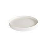Nordic Ware 10-Inch Microwave Safe Meal Plates, 2-Pack