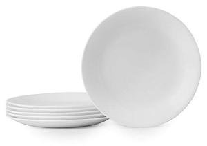 Corelle 6-Piece Lightweight Salad Plates Set