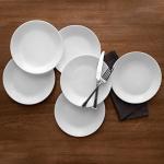 Corelle 6-Piece Lightweight Salad Plates Set