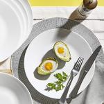 Corelle 6-Piece Lightweight Salad Plates Set