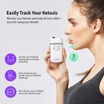 KETOSCAN Mini Breath Ketone Meter for Diet Tracking