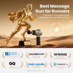 Bob and Brad C2 Deep Tissue Massage Gun