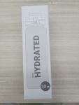 32oz Motivational Sports Water Bottle with Time Markers
