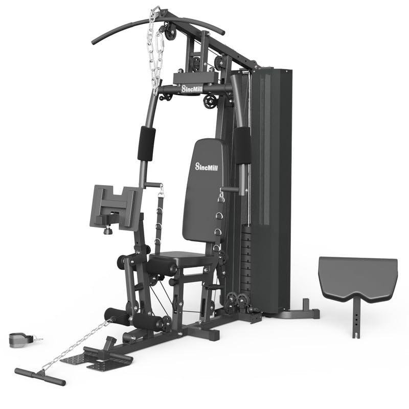 Multifunctional Home Gym
