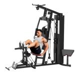 Multifunctional Home Gym with Pulley System