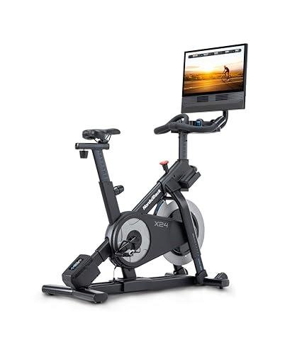 NordicTrack X24 Exercise Bike for Home Fitness