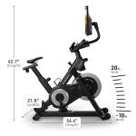 NordicTrack X24 Exercise Bike for Home Fitness