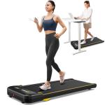 UREVO Portable Under Desk Walking Pad Treadmill