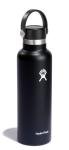 Hydro Flask Black 21 oz Wide Mouth Bottle