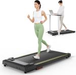 UREVO Portable Under Desk Walking Pad Treadmill