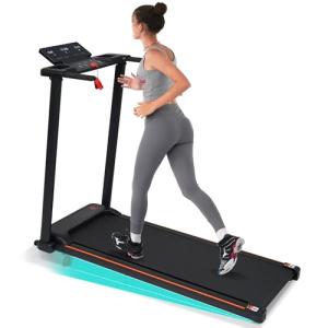 Merax Home Treadmill with Incline and Pulse Sensor