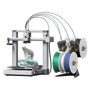Bambu Lab A1 Combo 3D Printer with AMS Lite