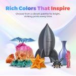 FLASHFORGE Silk PLA 1.75mm 3D Printer Filament