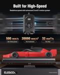 ELEGOO Centauri Carbon CoreXY 3D Printer
