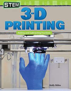 3D Printing: Adding and Subtracting Fractions Guide
