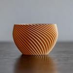 Polymaker Panchroma Matte PLA Filament, Wood Brown