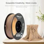 Creality Wood PLA Filament 1.75mm 1kg Spool