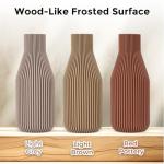 Comgrow 1.75mm Wood Textured 3D Printer Filament