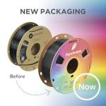 Polymaker Panchroma Matte PLA Filament, Wood Brown