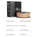 Creality Wood PLA Filament 1.75mm 1kg Spool