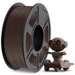 TECBEARS Walnut Wood PLA Filament, 1kg Spool