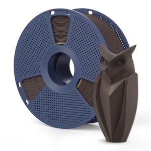 Real Wood PLA Filament 1.75mm for Bambulab