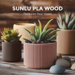 Real Wood PLA Filament 1.75mm for Bambulab