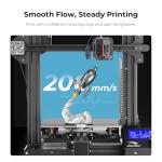 Creality 1.75mm Wood PLA Filament 1kg Spool