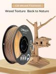 Creality 1.75mm Wood PLA Filament - 1kg Spool