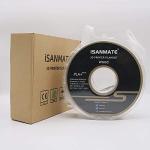 iSANMATE PLA+ Wood Filament 1.75mm 1kg Spool