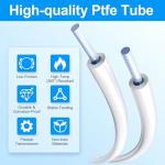 16.4ft PTFE Bowden Tube for 3D Printers